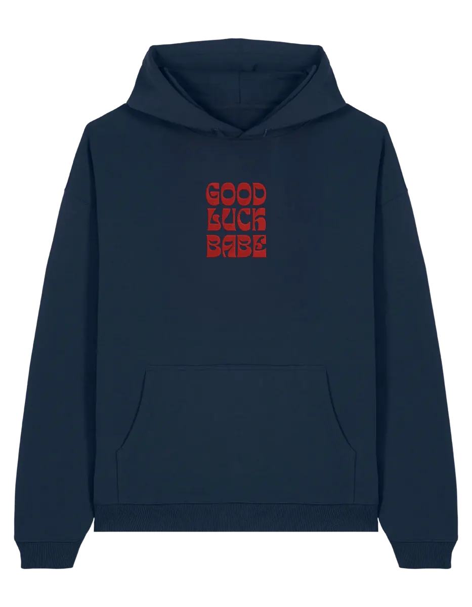 Good luck babe hoodie Chappell Roan