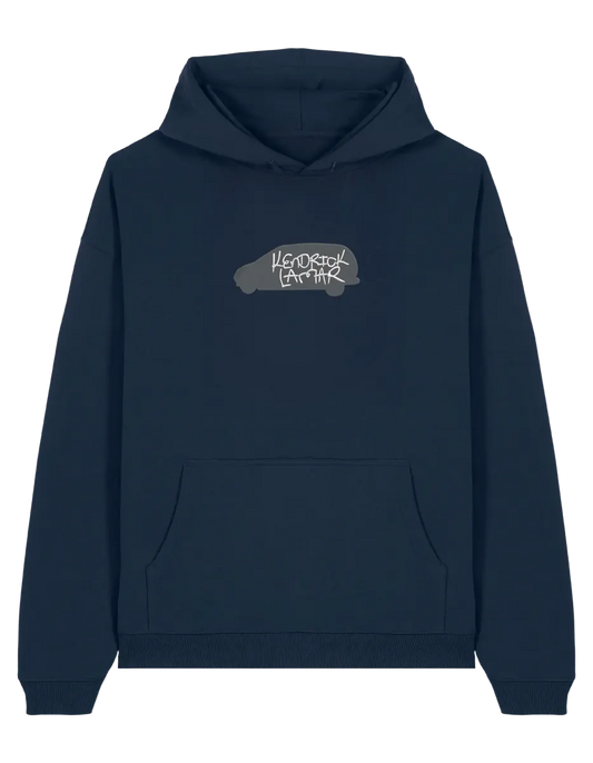 Kendrick car hoodie Kendrick Lamar