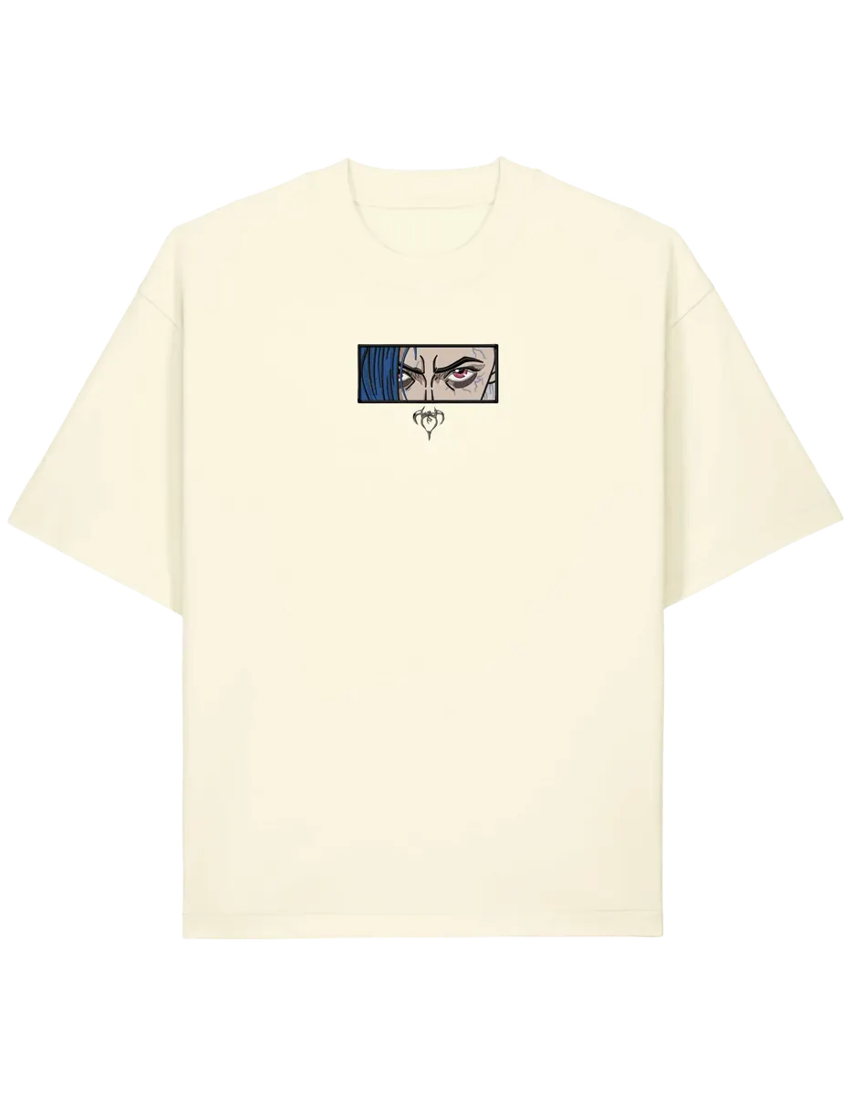 Jinx eyes tricou Gaming