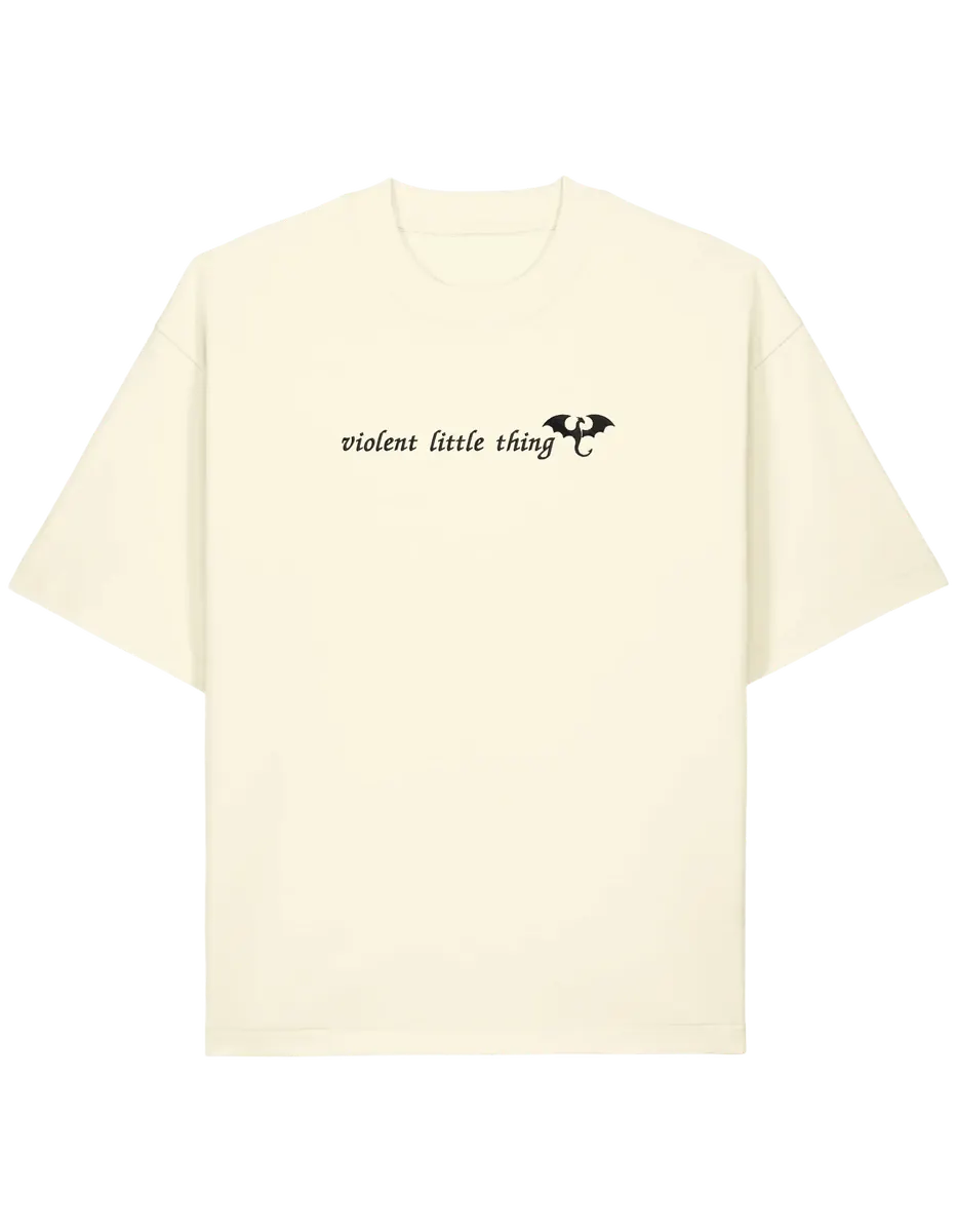 Violent tricou Fourth Wing