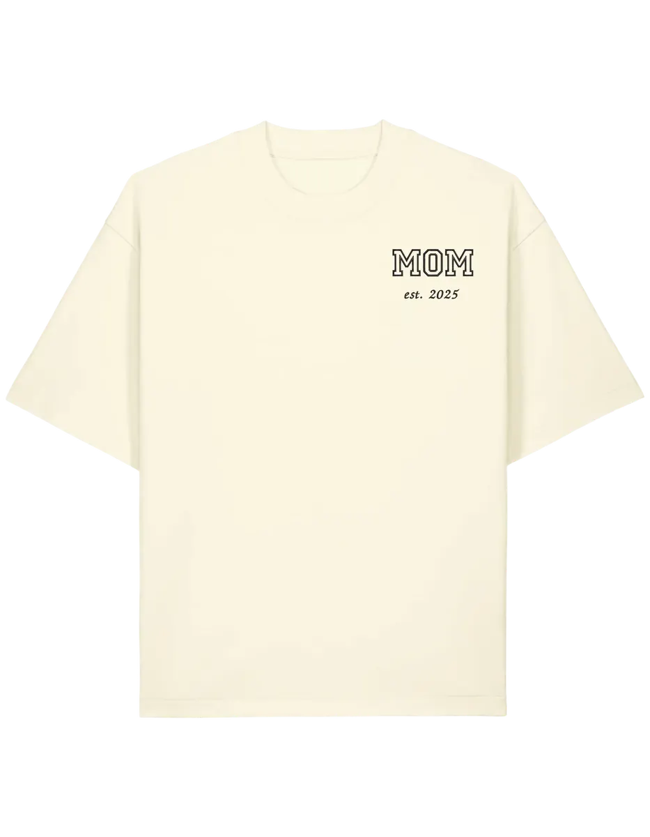 Mom tricou