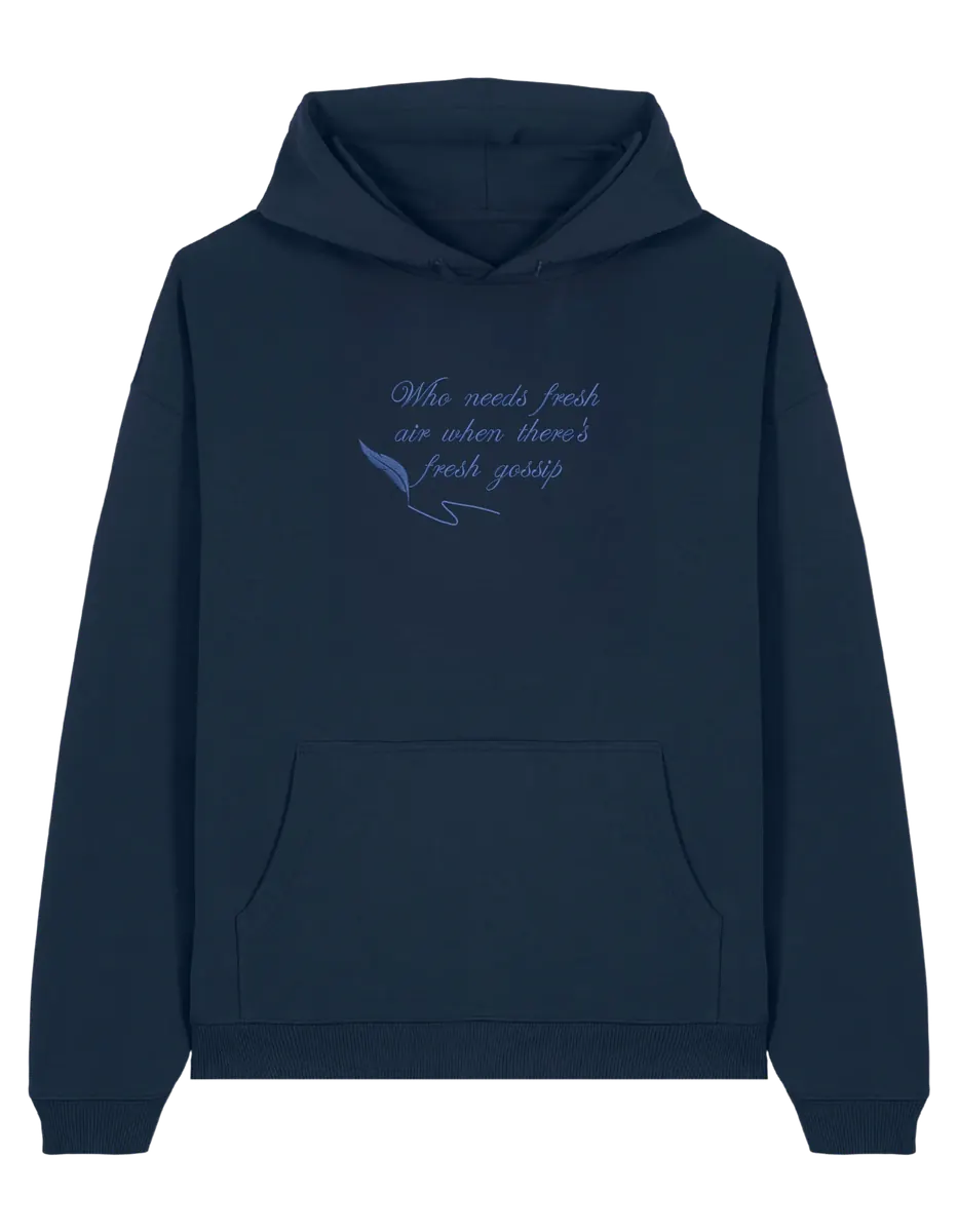 Fresh gossip hoodie Bridgerton