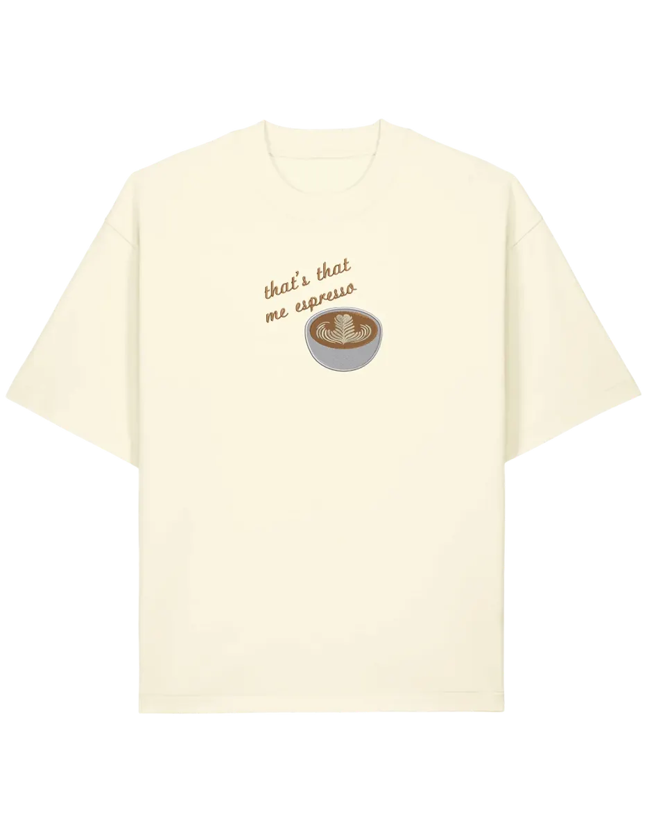 Espresso cup tricou Sabrina Carpenter
