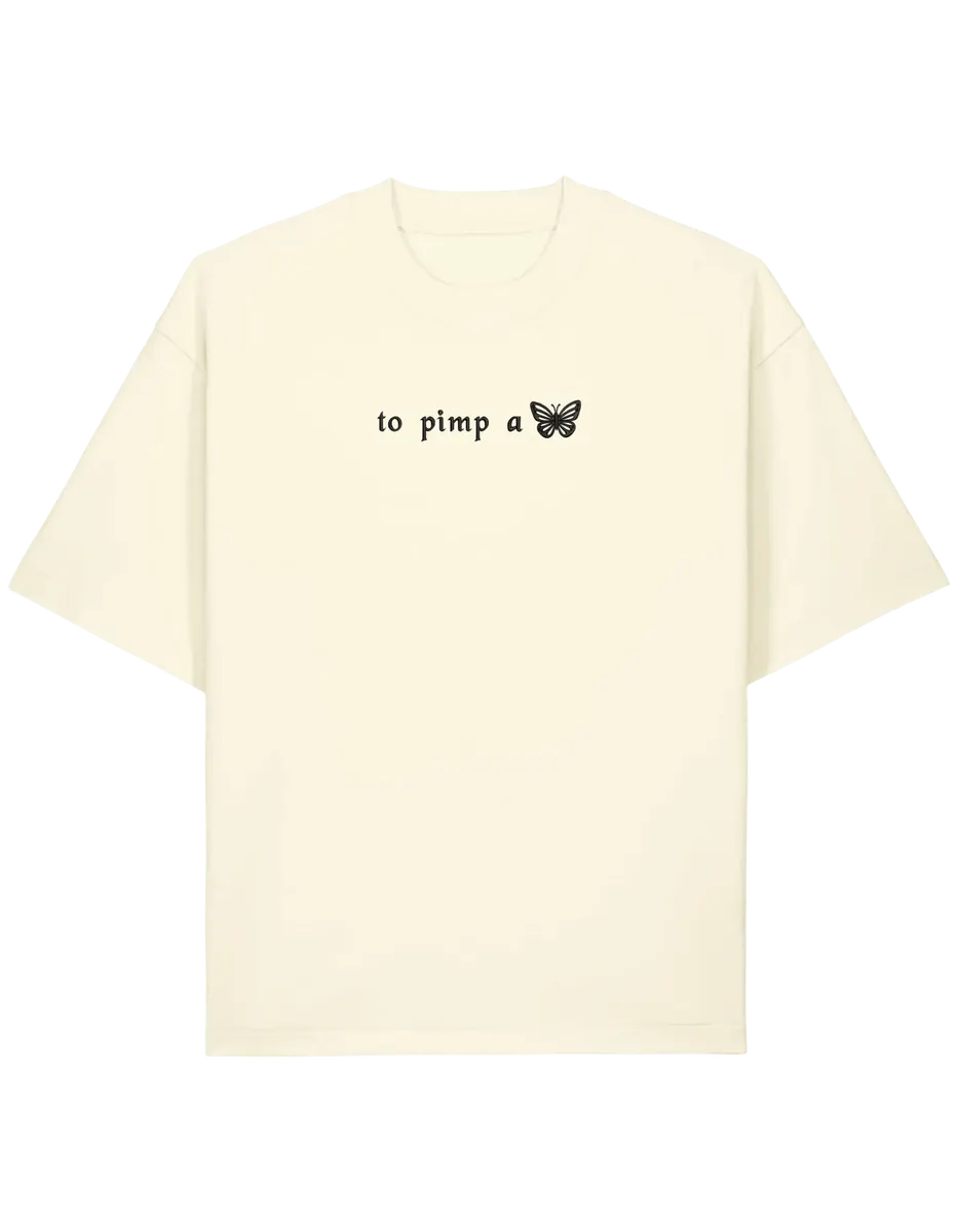 Pimp tricou Kendrick Lamar