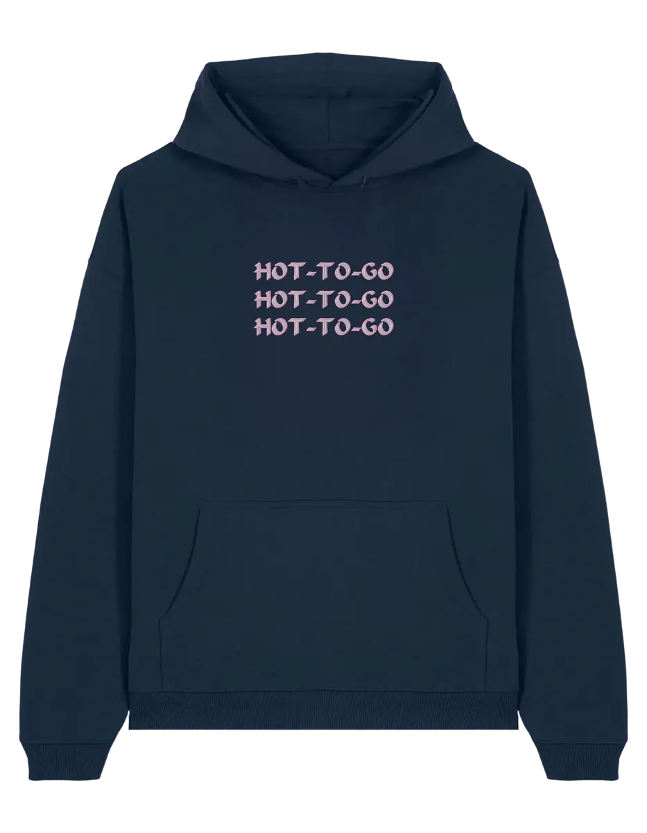 Hot to go hoodie Chappell Roan