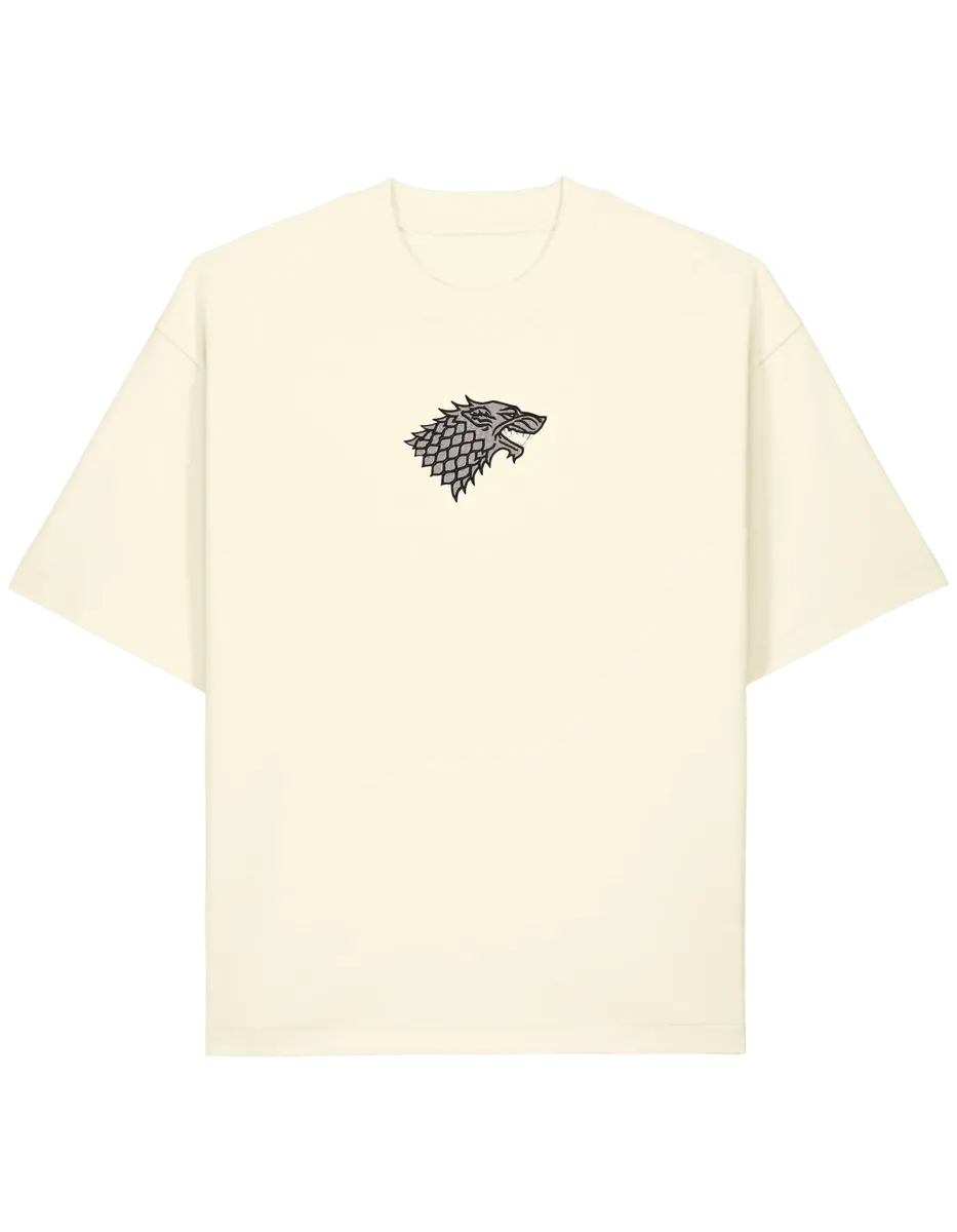 Wolf tricou Game of Thrones
