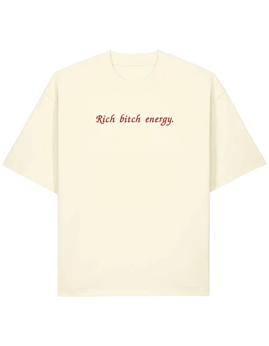 Rich tricou Girly