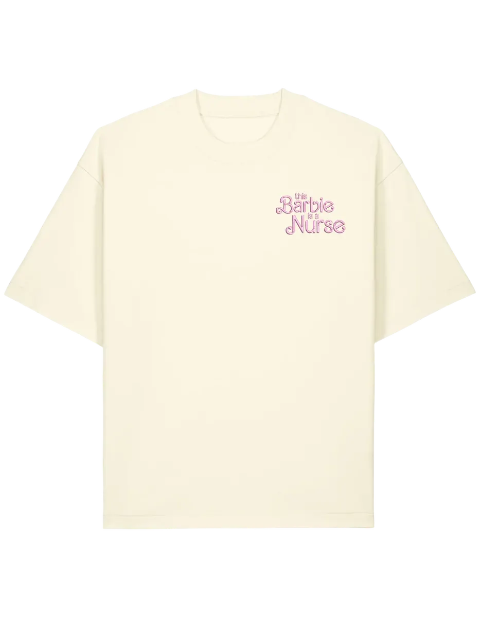 Nurse barbie tricou Medical