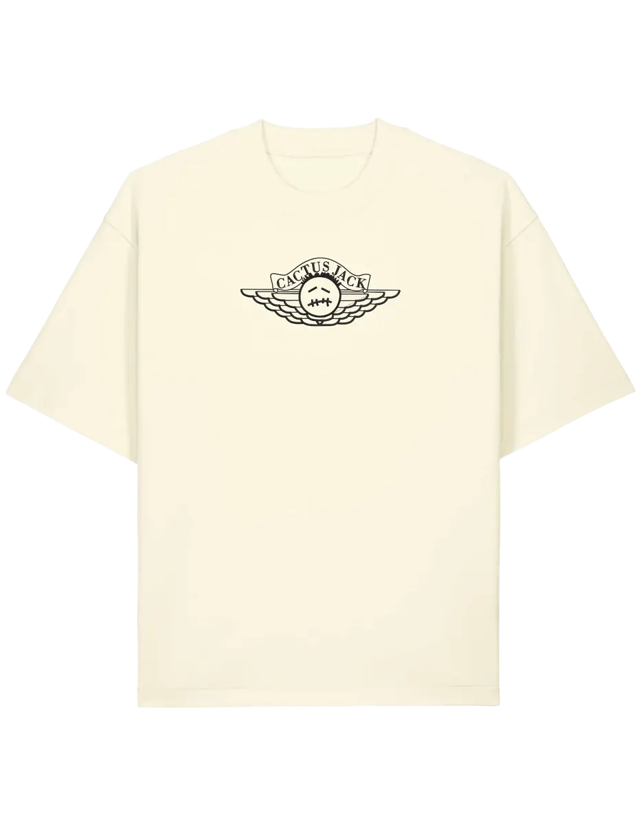Cactus tricou Travis Scott
