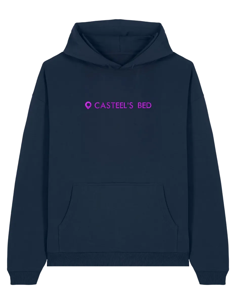 Casteel hoodie From blood and ash