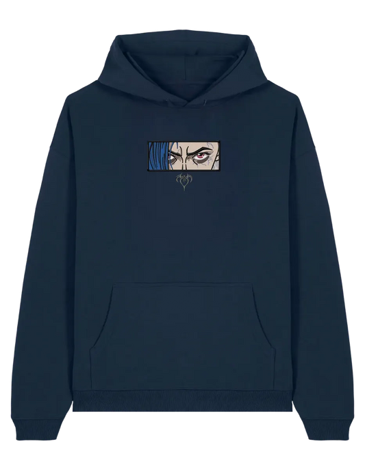 Jinx eyes hoodie Gaming