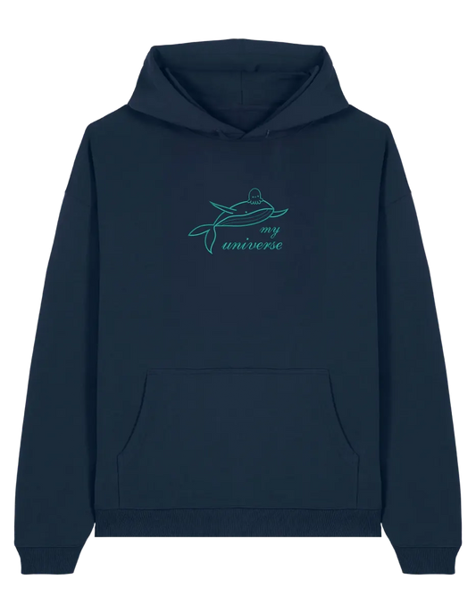 My universe hoodie Coldplay