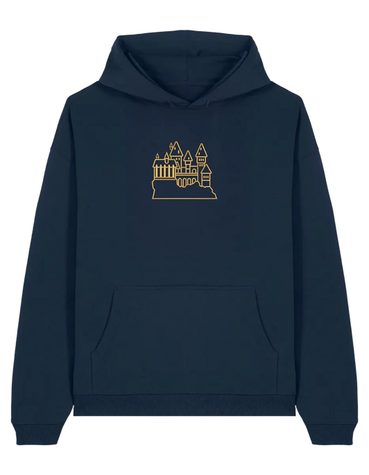 Castle hoodie Harry Potter