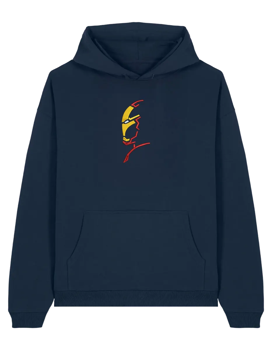 Iron man hoodie
