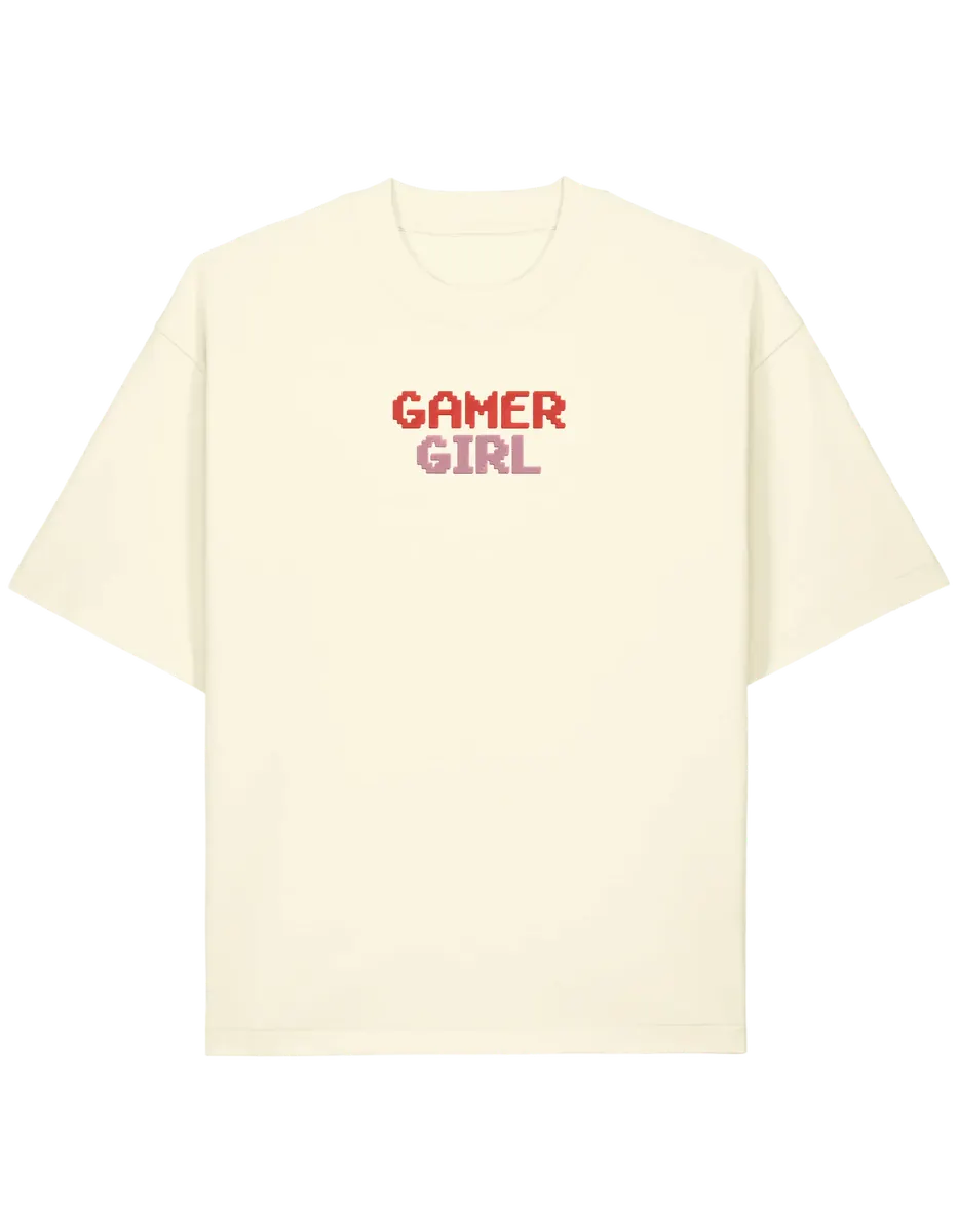 Gamer girl tricou Gaming