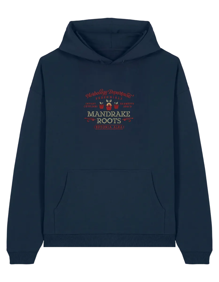 Mandrake hoodie Harry Potter
