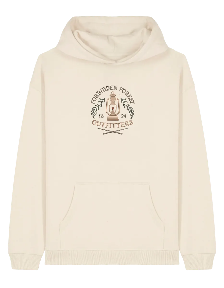 Forest hoodie Harry Potter