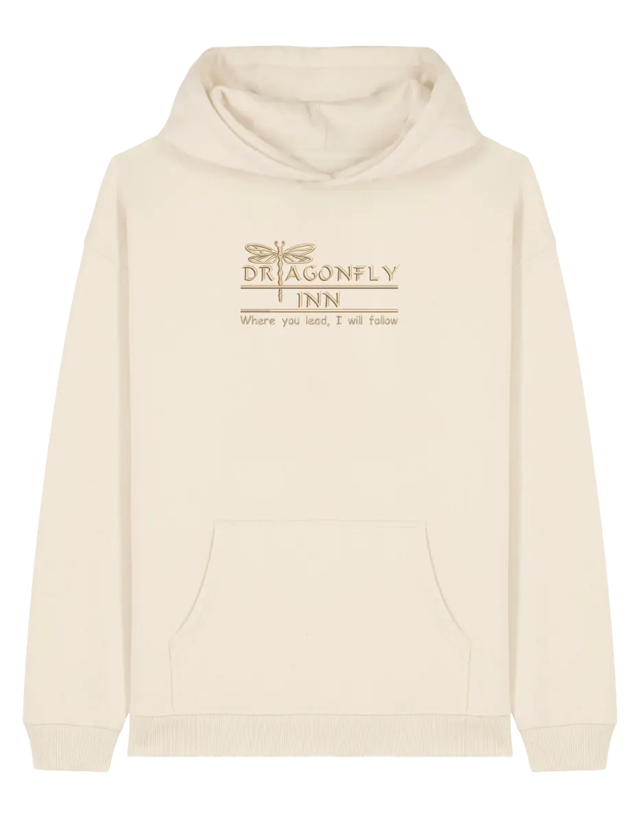 Dragonfly inn hoodie Gilmore Girls