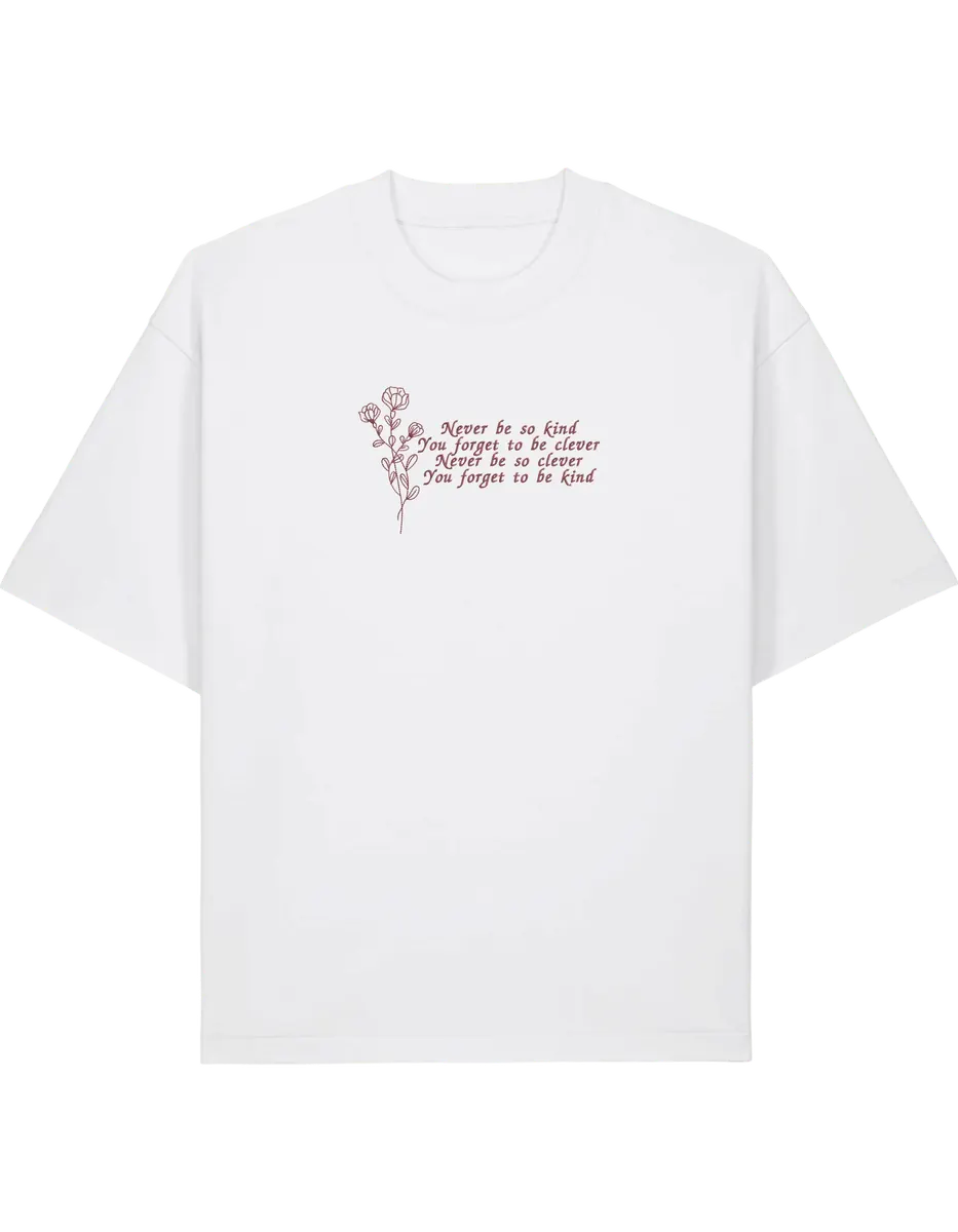 Never be so kind tricou Taylor Swift