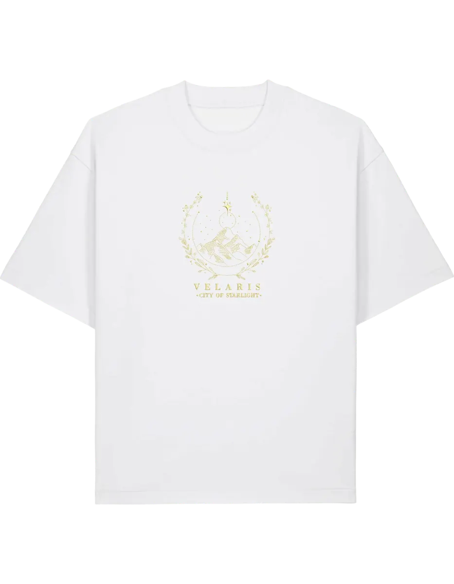Velaris 2.0 tricou ACOTAR