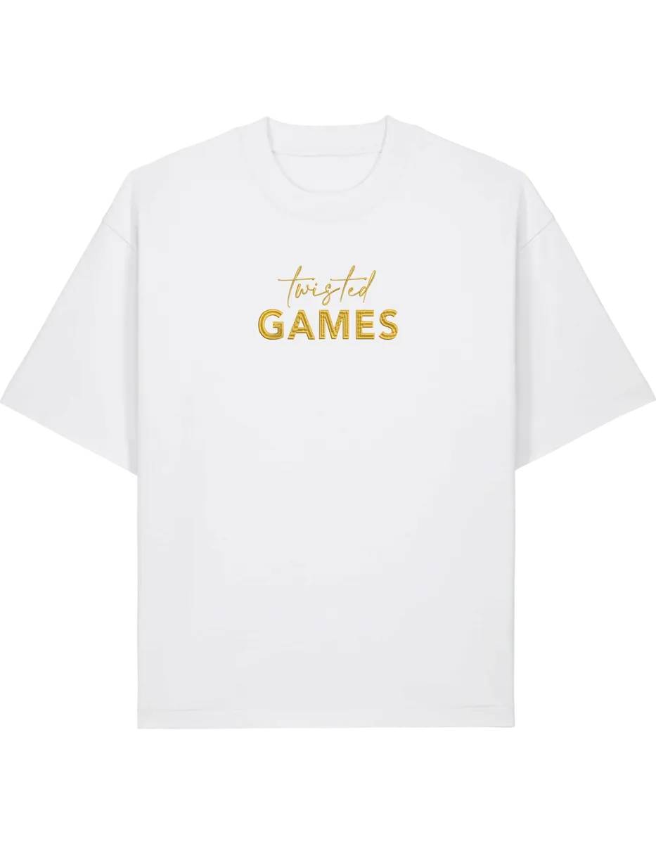 Twisted games tricou