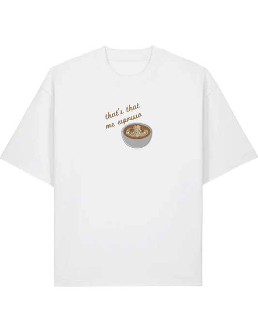 Espresso cup tricou Sabrina Carpenter
