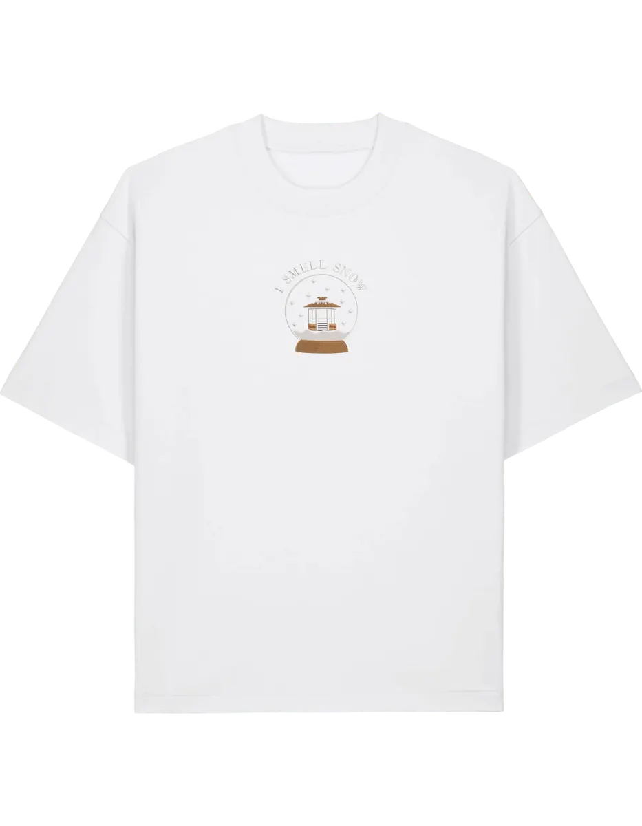 I smell snow tricou Gilmore Girls