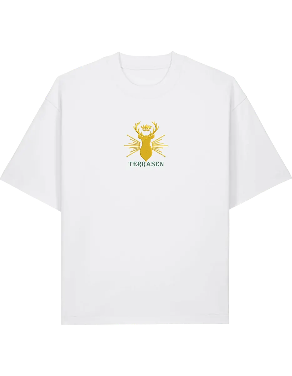 Terrasen tricou Throne of Glass