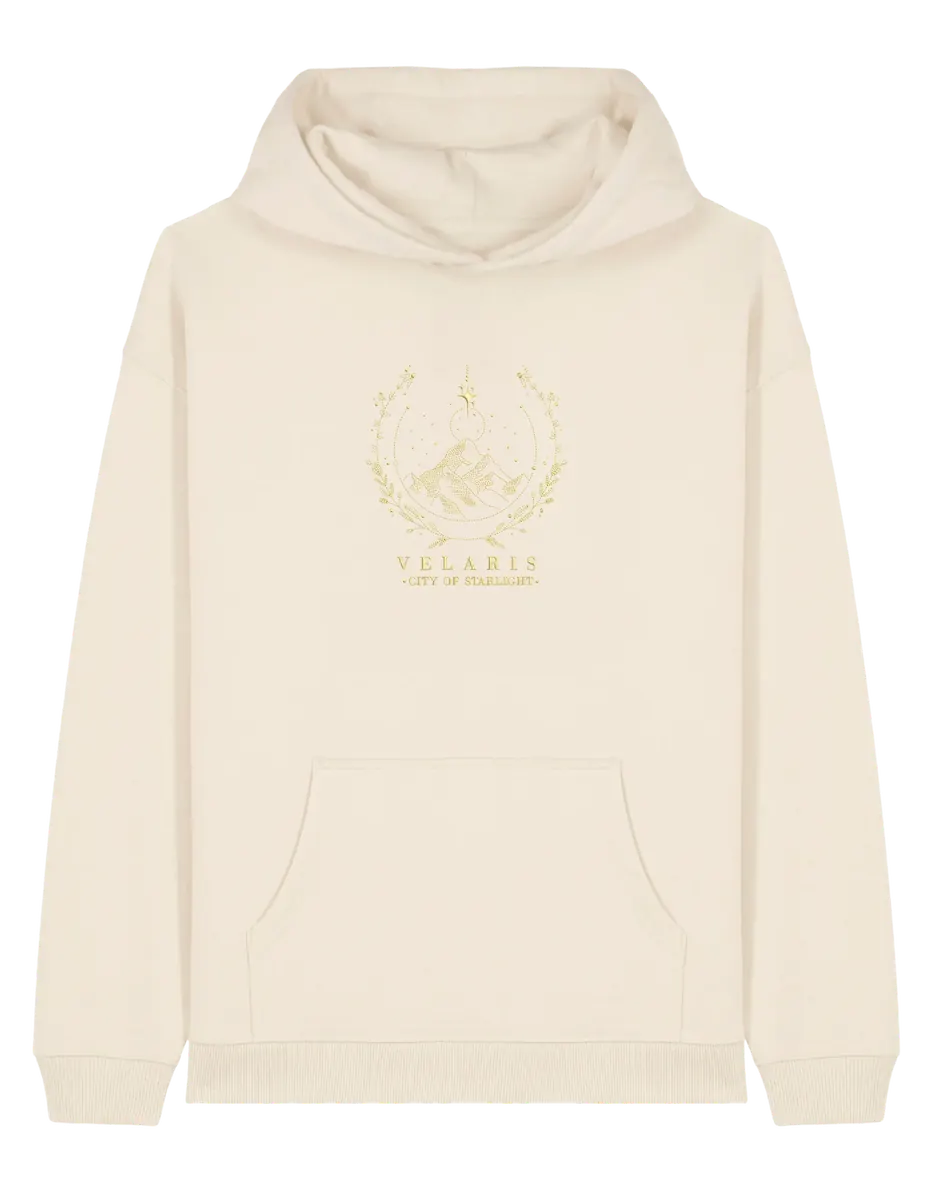 Velaris 2.0 hoodie ACOTAR