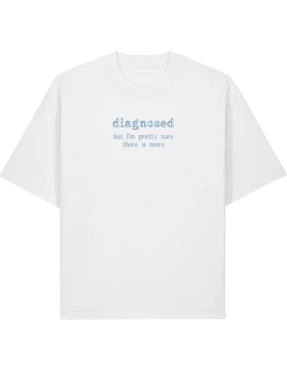 Diagnosed tricou