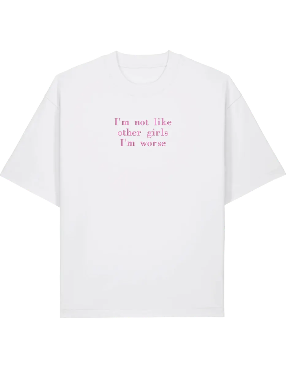 Other girls tricou Girly