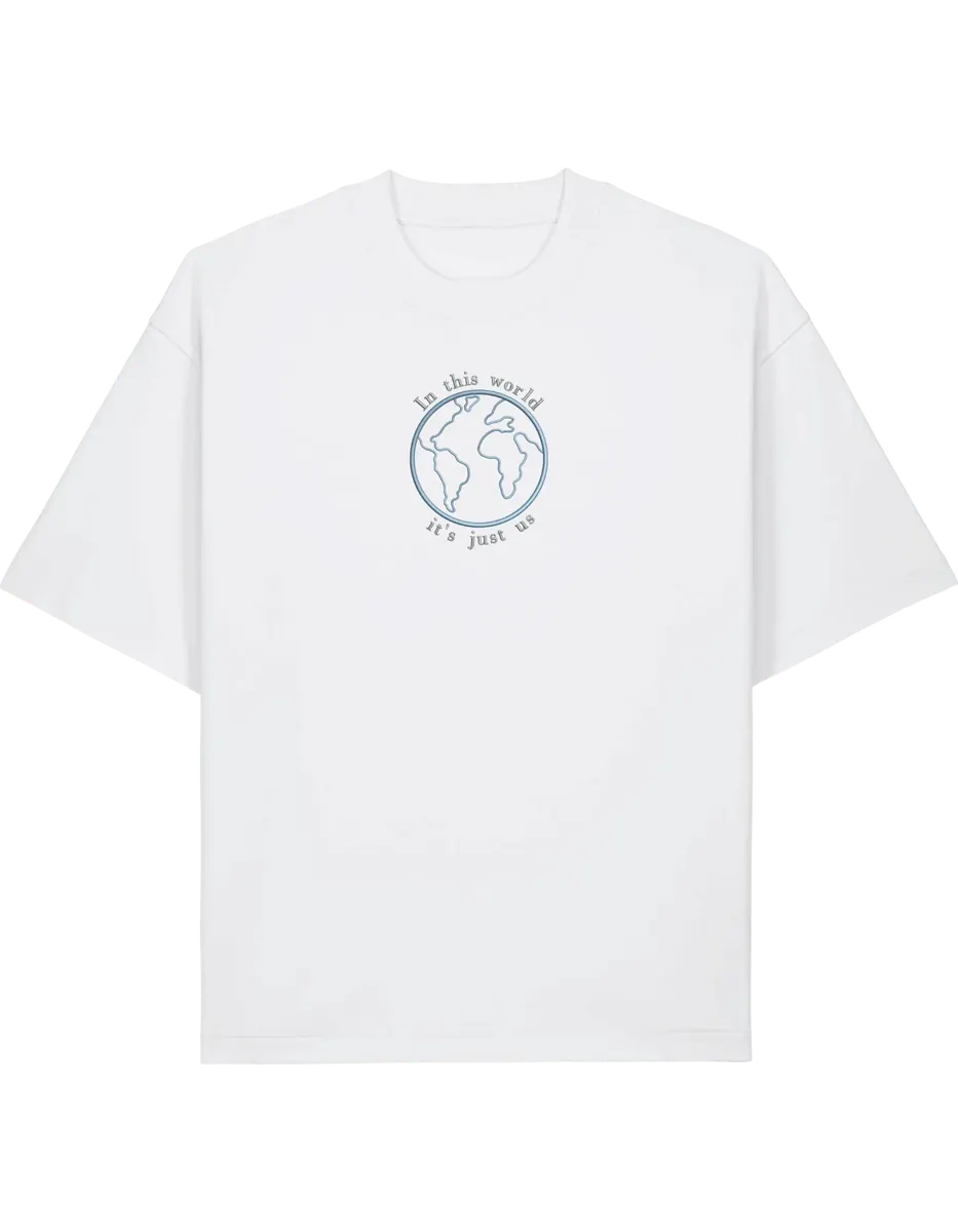Just us tricou Harry Styles