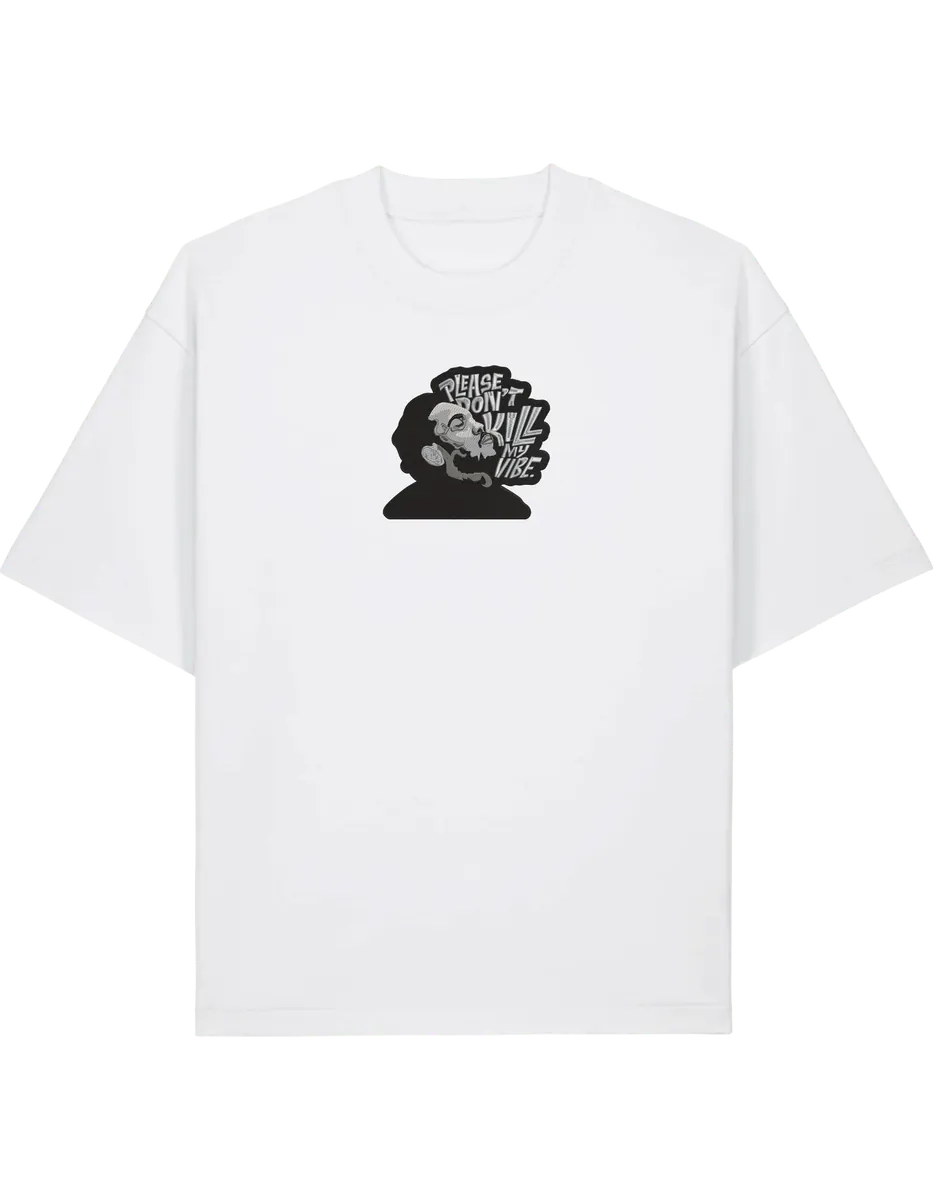My vibe tricou Kendrick Lamar