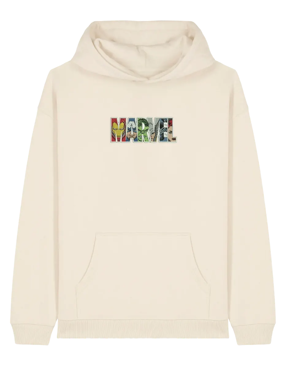 Characters hoodie