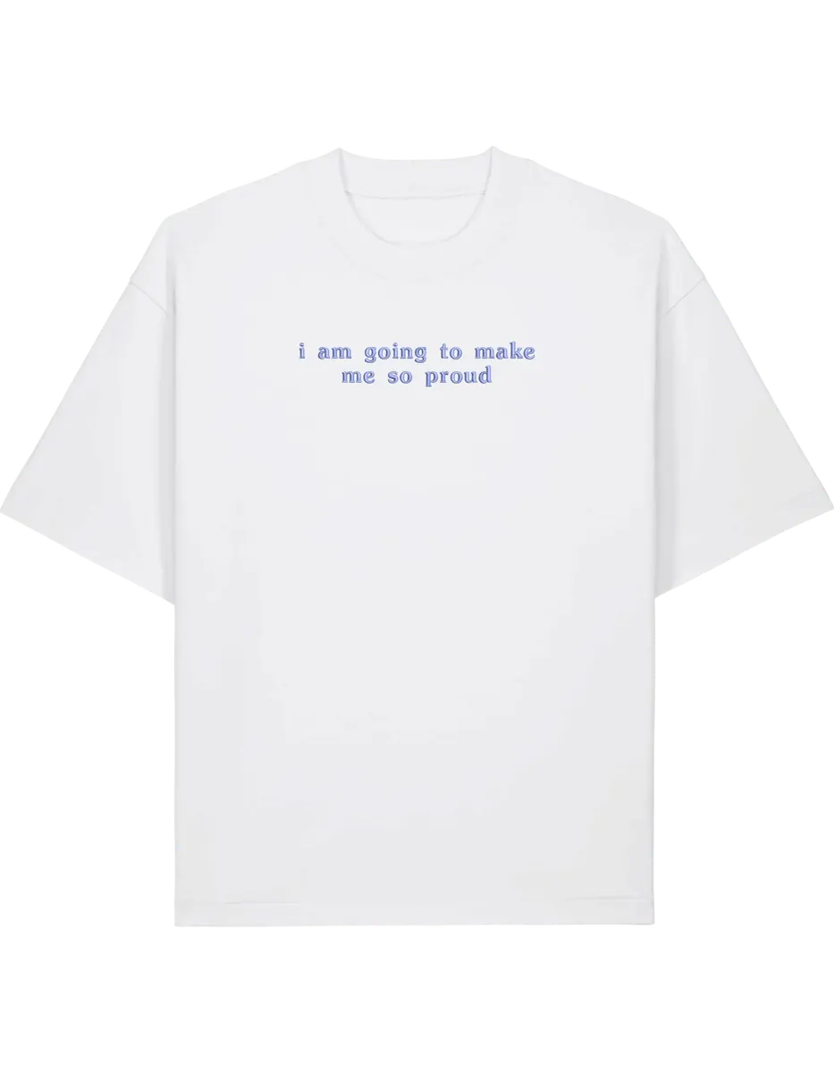 Proud tricou