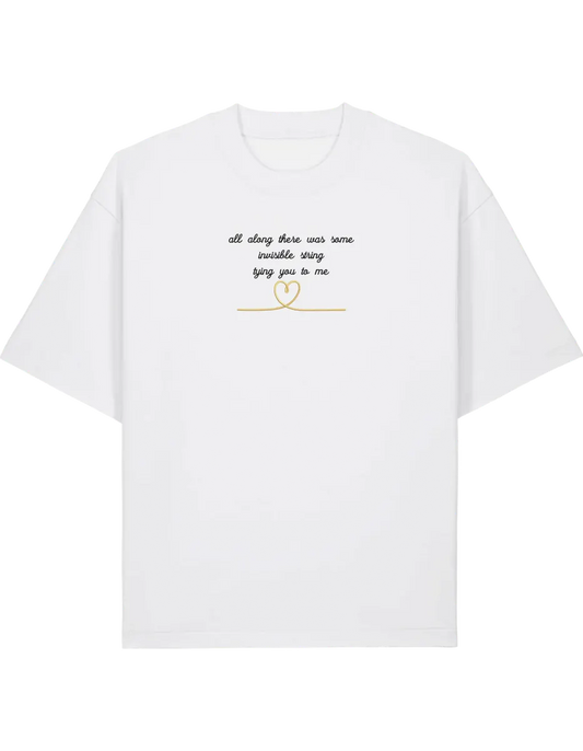 Invisible string tricou Taylor Swift