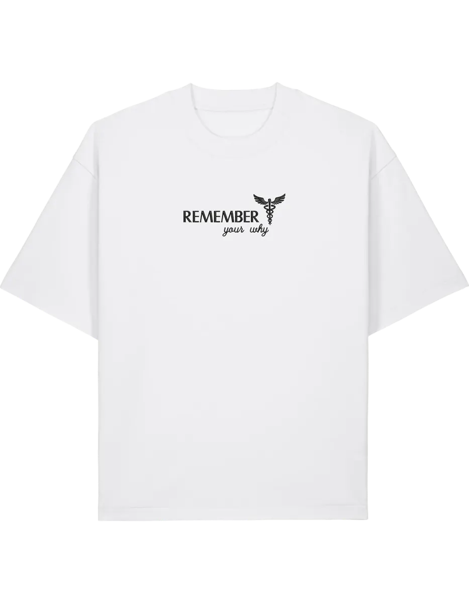 Remember tricou Medical