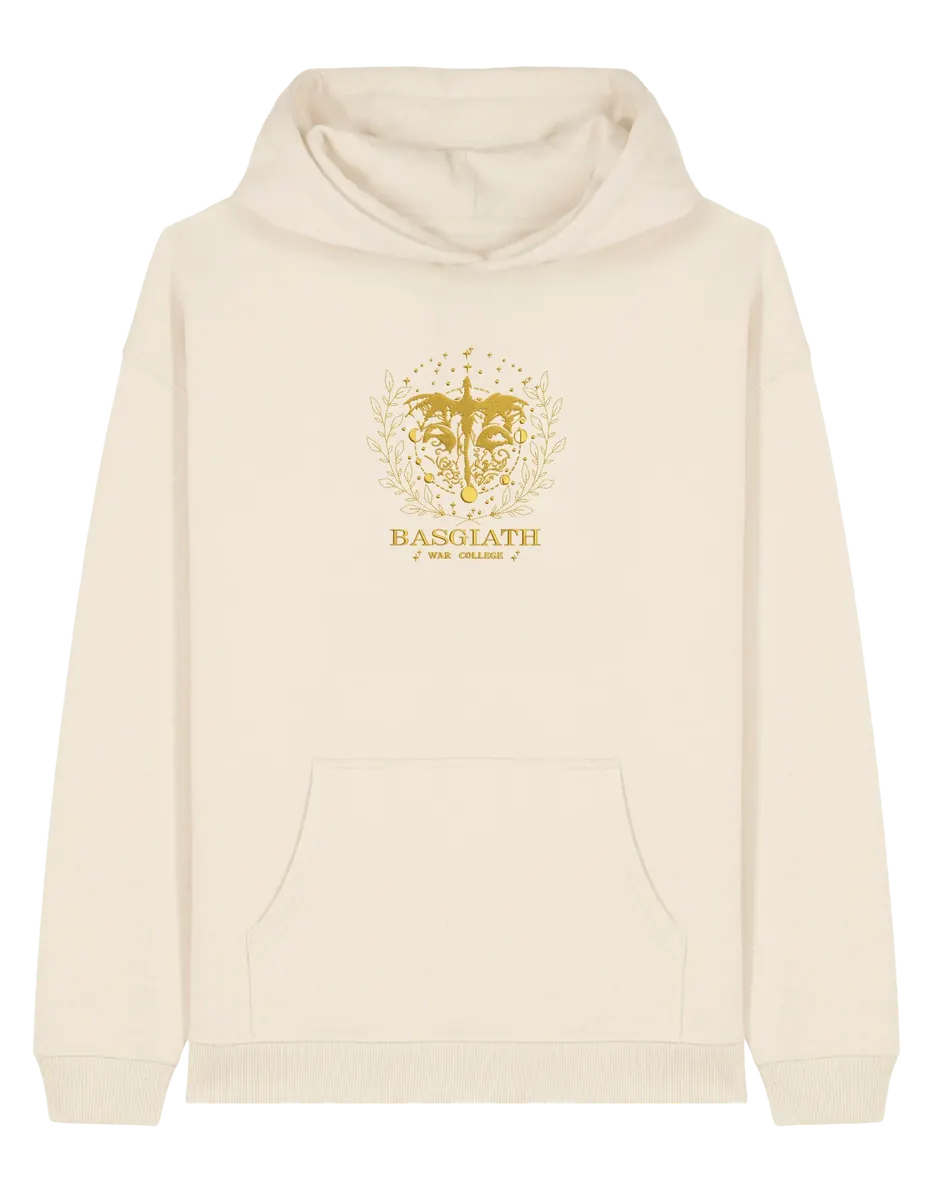 War college hoodie Fourth Wing