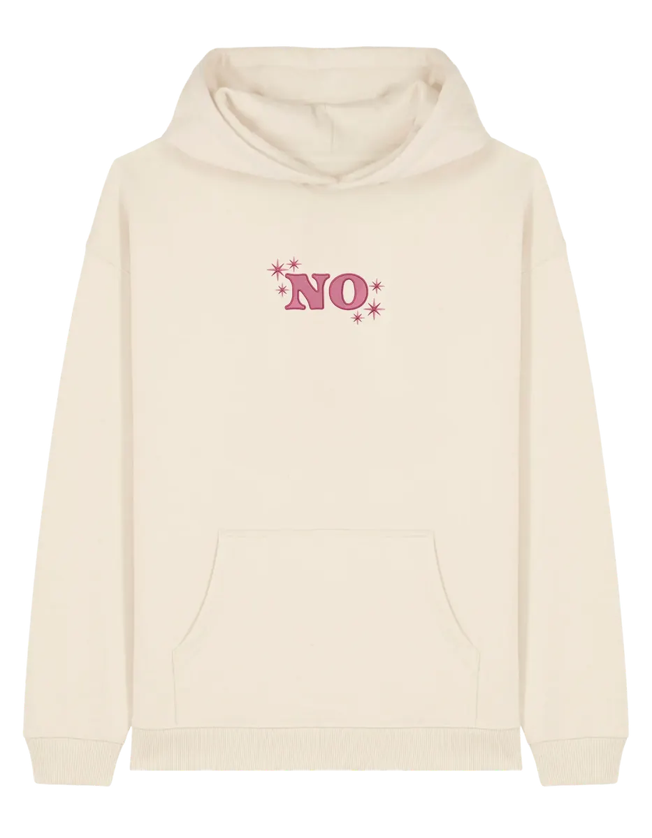 No hoodie Girly