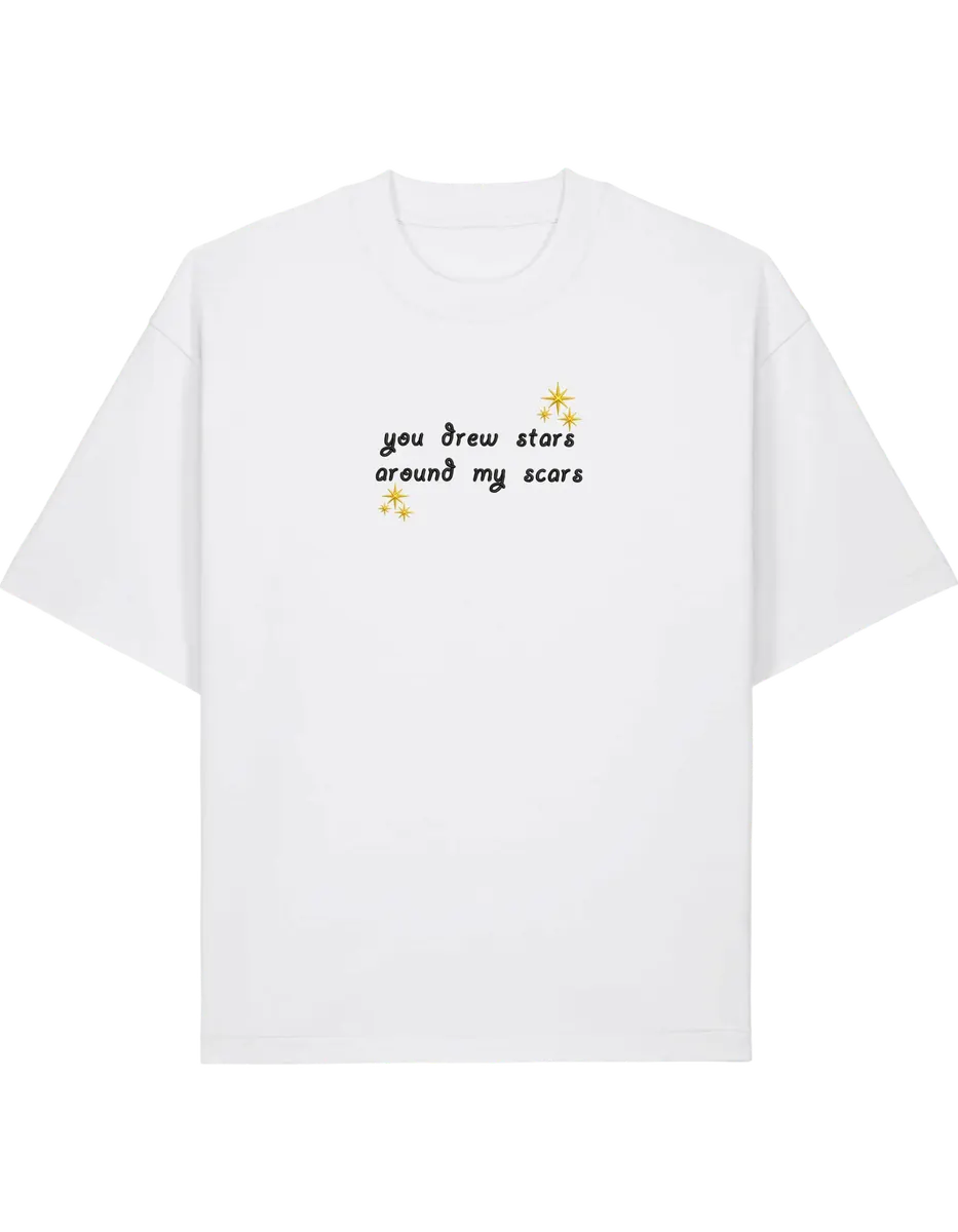 You drew stars tricou Taylor Swift