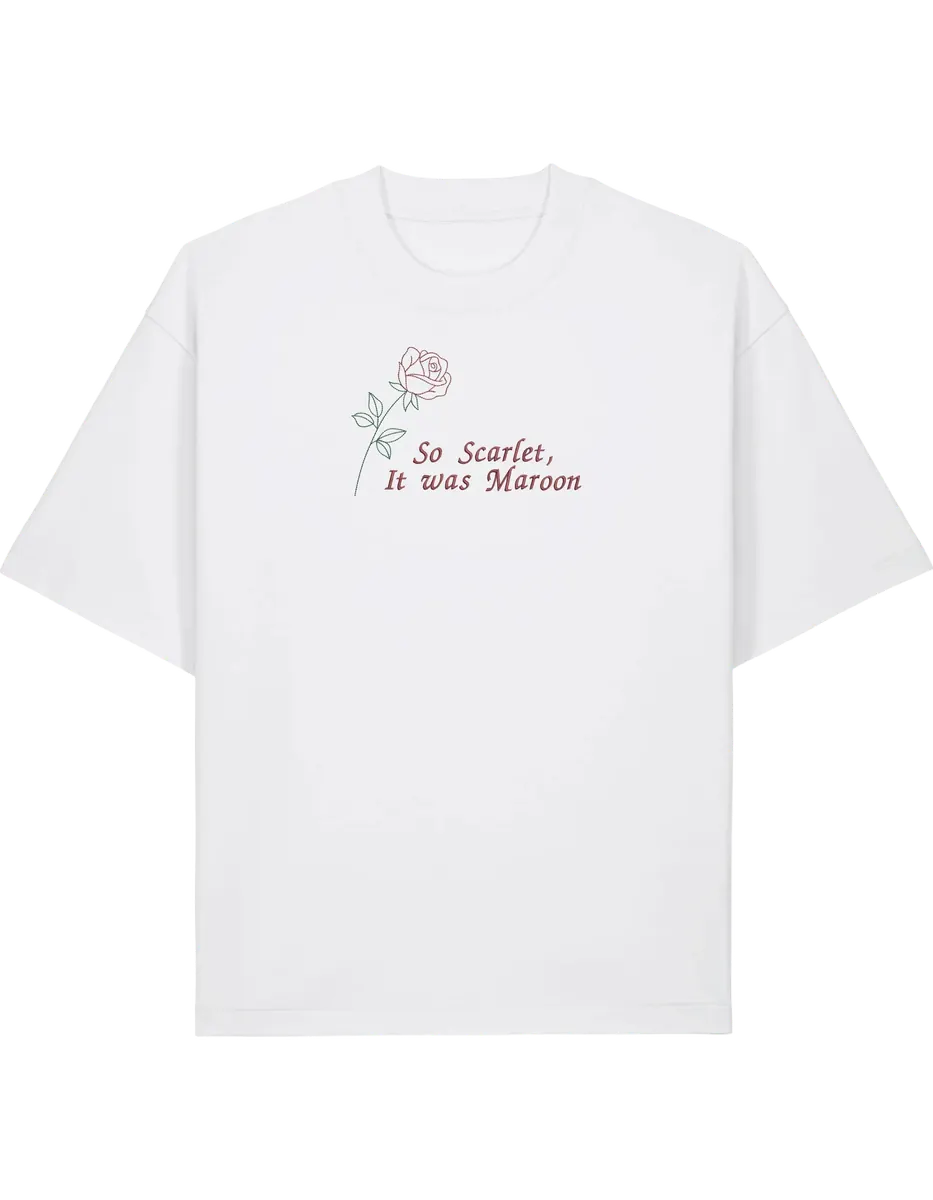 Maroon tricou Taylor Swift