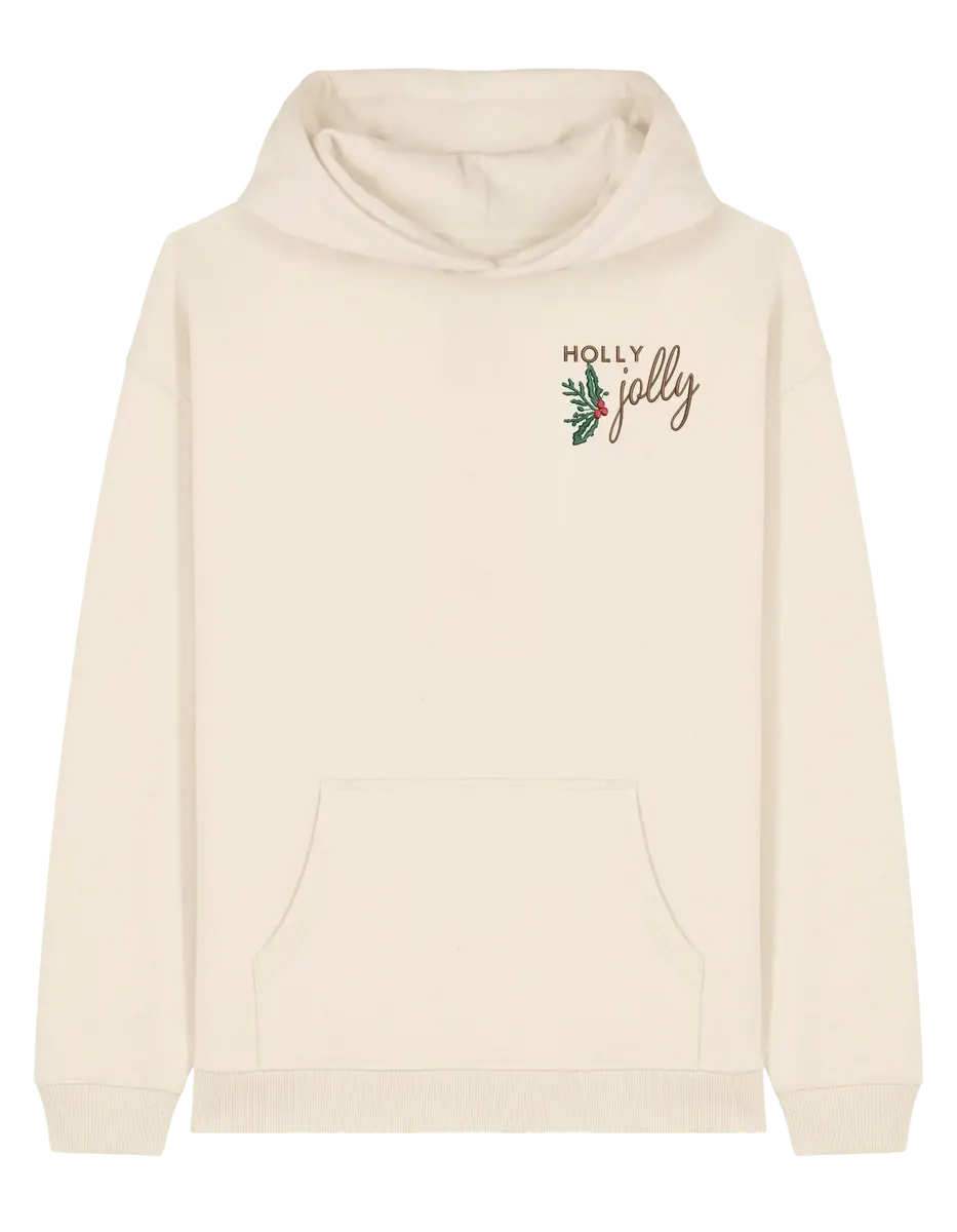 Jolly hoodie Craciun