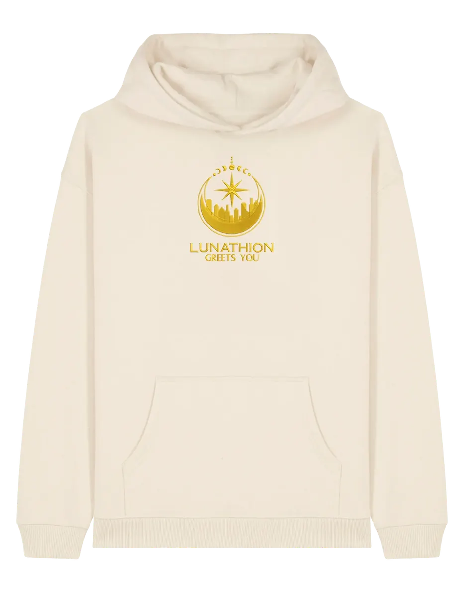 Lunathion hoodie Crescent City