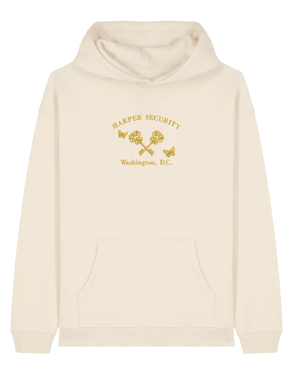 Harper security hoodie Twisted