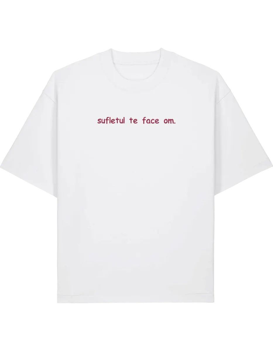 Sufletul tricou Girly