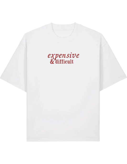 Expensive tricou Girly