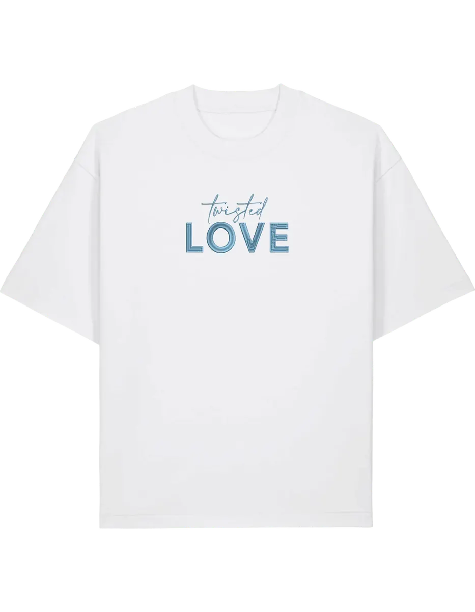 Twisted love tricou