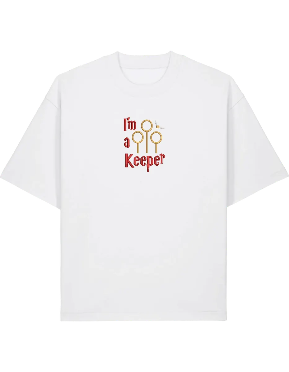 Keeper tricou Harry Potter