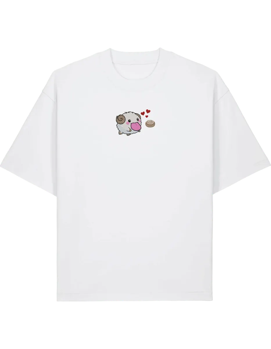 Poro tricou LoL