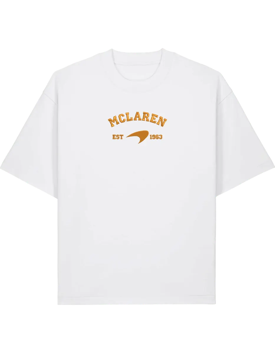Mclaren tricou F1